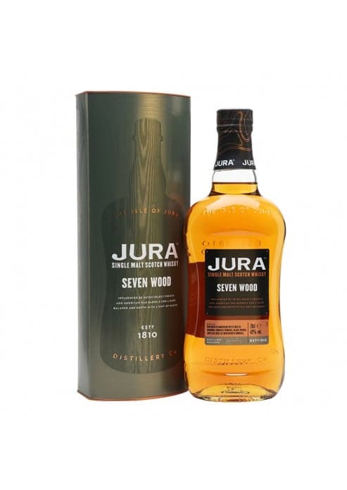 וויסקי סינגל מאלט אייל אוף ג'ורה סבן ווד