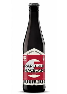 בירה ברודוג גרייפפרוט גרייסלנד