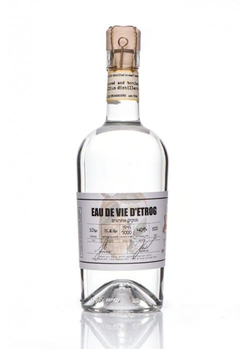 ליקר יוליוס או דה וי אתרוגים