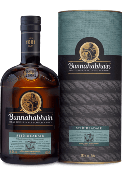 וויסקי סינגל מאלט בונהאבן סטיורידייר