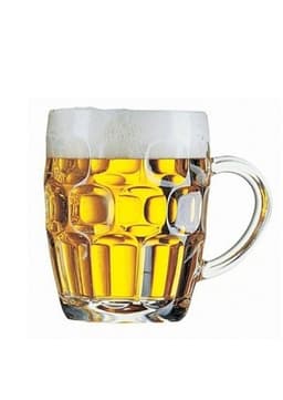 כוס בירה 570 מ"ל