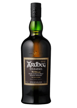 וויסקי סינגל מאלט ארדבג אוגדייל