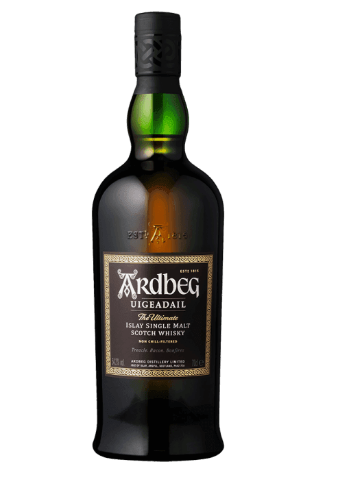 וויסקי סינגל מאלט ארדבג אוגדייל