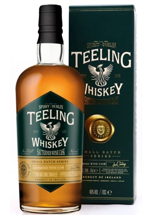 וויסקי טילינג סומלייה סלקשן