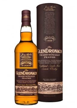 וויסקי סינגל מאלט גלנדרונאך מעושן 48%