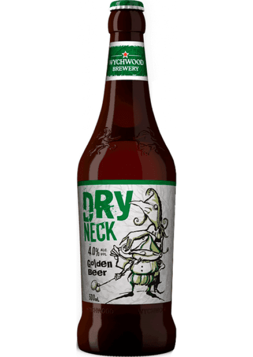 בירה וויצ'ווד דריי נאק