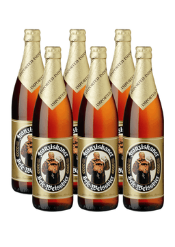 שישיית בירה פרנסיסקאנר זהב 500 מ"ל