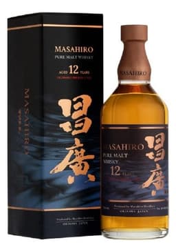 וויסקי מאסאירו פיור מאלט 12 שנה