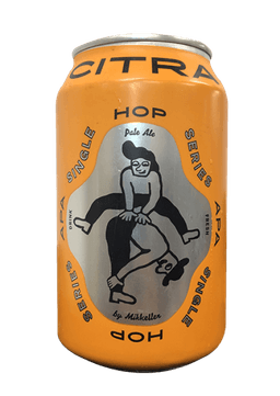 בירה מיקלר סיטרה פייל אייל