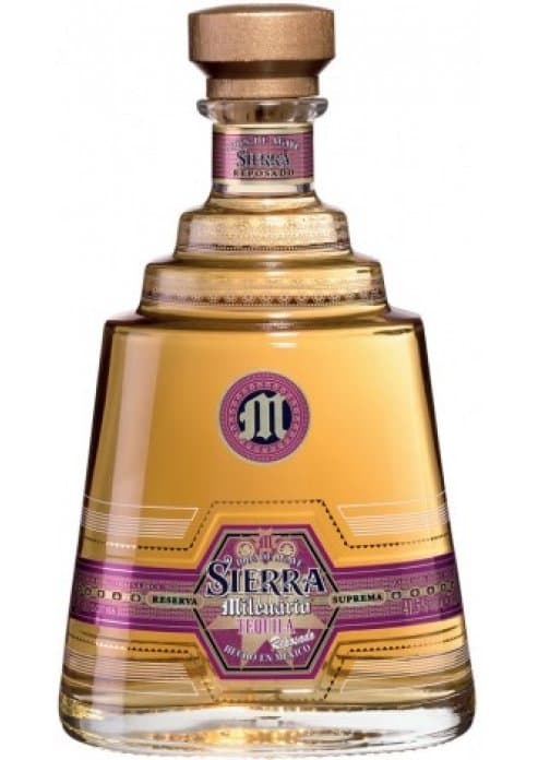 טקילה סיירה מילנאריו רפוסדו