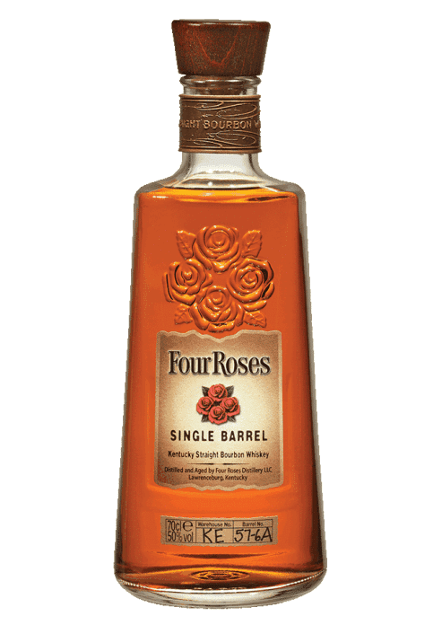 וויסקי ברבן פור רוזס סינגל בארל
