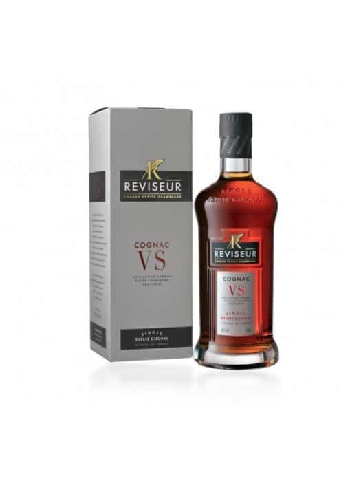 קוניאק רביזייר VS