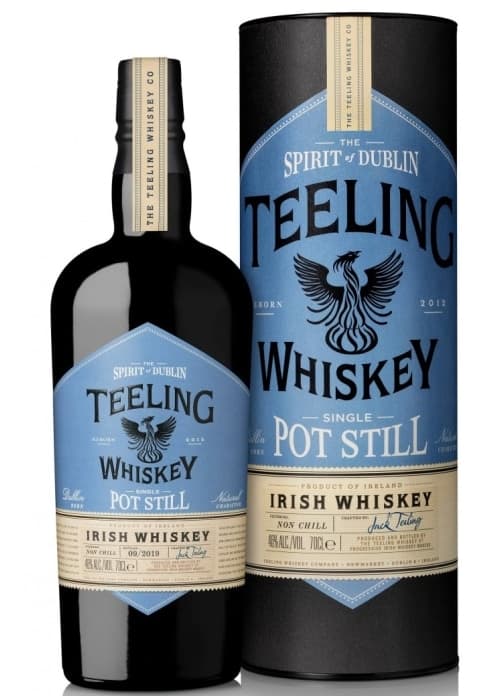 וויסקי טילינג פוט סטיל