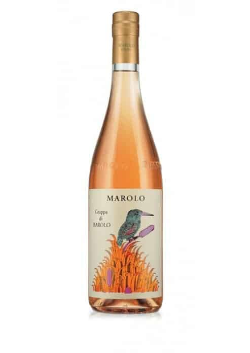 ליקר גראפה בארולו מיושנת 4 שנים