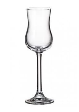 סט 6 כוסות גרפה