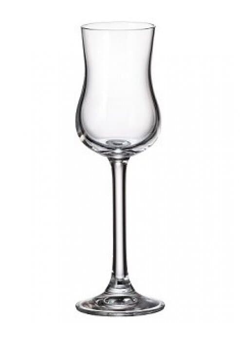 סט 6 כוסות גרפה