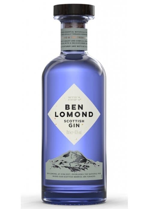 ג׳ין בן לומונד ג'ין סקוטי