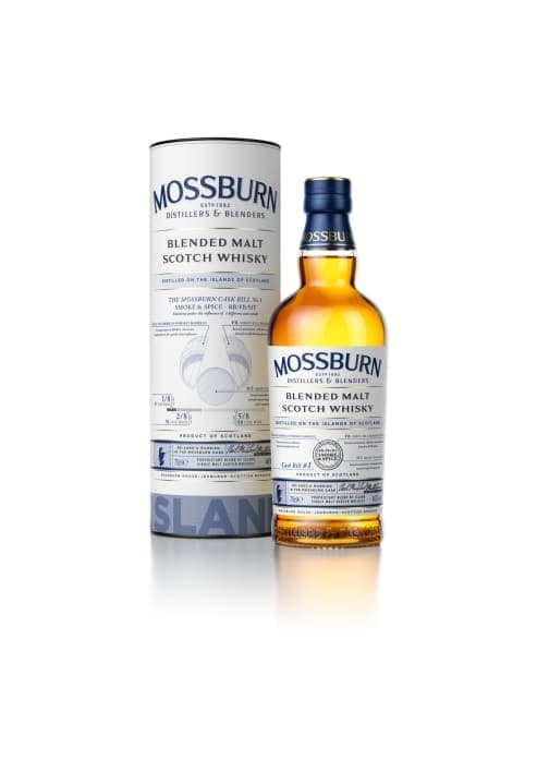 וויסקי מוסבורן בלנדד מאלט