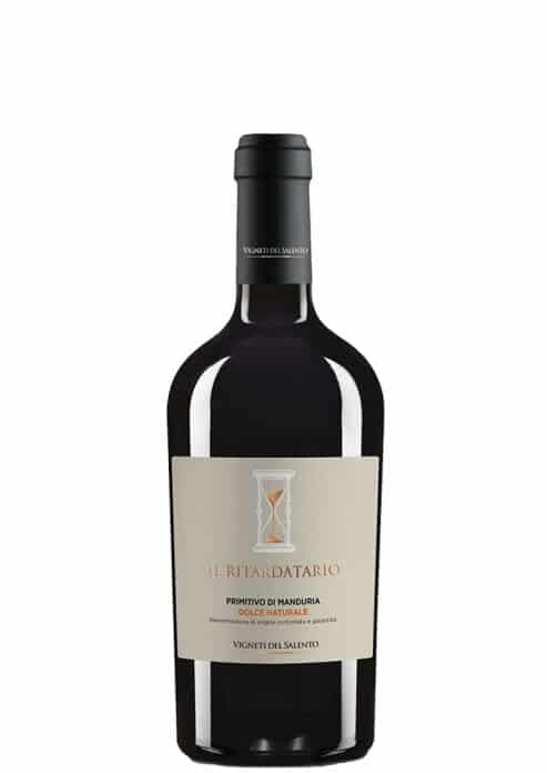 יין אדום פרימיטיבו איל ריטרדטריו