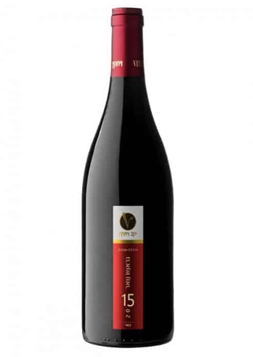 יין אדום ויתקין גראנש נואר