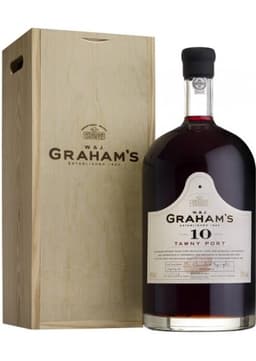 יין אדום קינוח גרהמ'ס פורט טאוני 10 שנים 4.5 ליטר