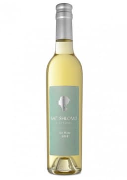 יין לבן קינוח בת שלמה אייס ווין