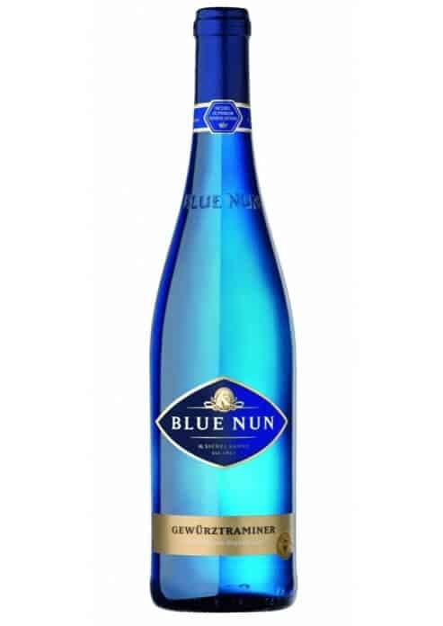 יין לבן בלו נאן גוורצטרמינר