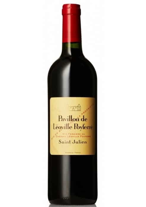 יין אדום פאווילון לאוויל פויפרה