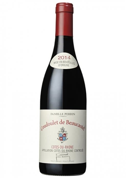 יין אדום שאטו דה בוקסטל קוט דו רון קודולה דה בוקסטל