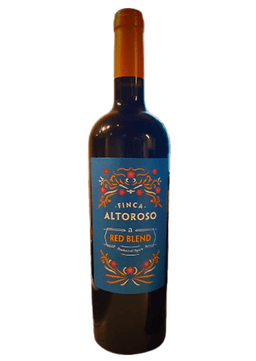 יין אדום פינקה אלטורוסו רד בלנד