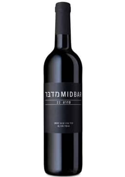 יין מדבר 22 קברנה פר