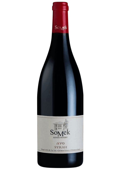 יין אדום סומק סירה