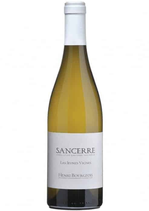 יין לבן הנרי בורג'ואה סנסר יאנג ויין