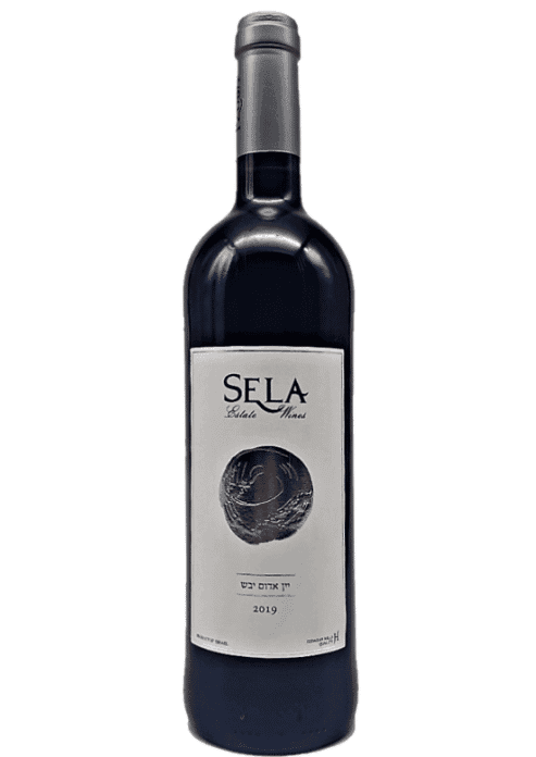 יין אדום צובה סלע