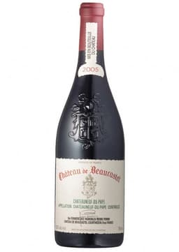 יין אדום שאטו דה בוקסטל שאטונף דו פאפ