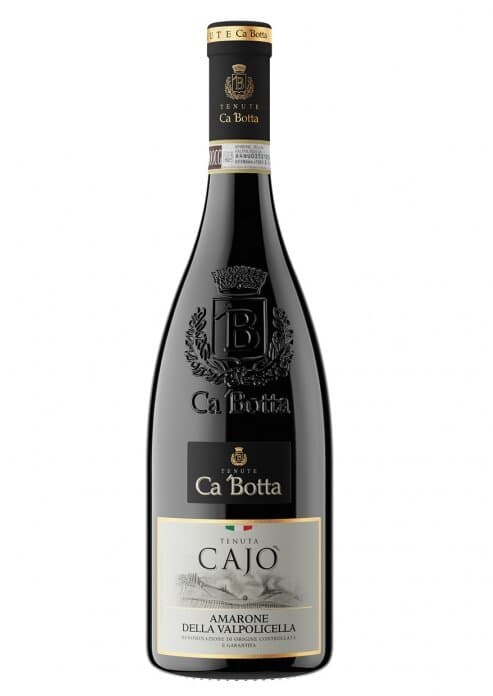 יין אדום טנוטה קאבוטה קאיו אמארונה ד'לה וואלפוליצ'לה