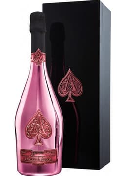 שמפנייה ארמאנד דה בריניאק ברוט רוזה