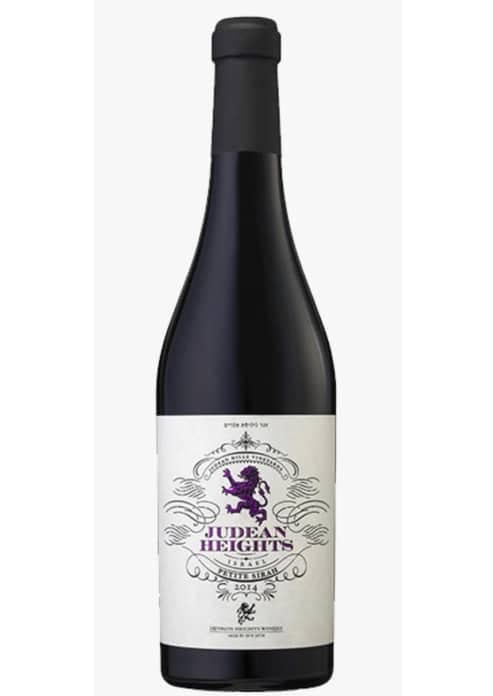 יין אדום רמת חברון, רמת יהודה פטיט סירה