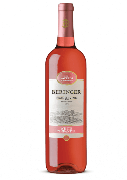 יין רוזה ברינג'ר מיין אנד ווין זינפנדל