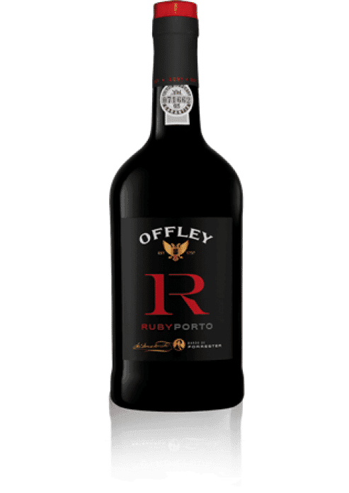 יין אדום קינוח אופלי פורט רובי