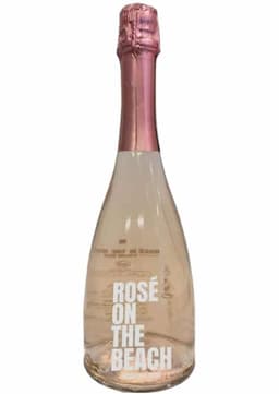 יין רוזה מבעבע רוז און דה ביץ'