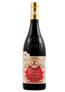יין אדום קוסטייר דה נים אוליבייה רוז'