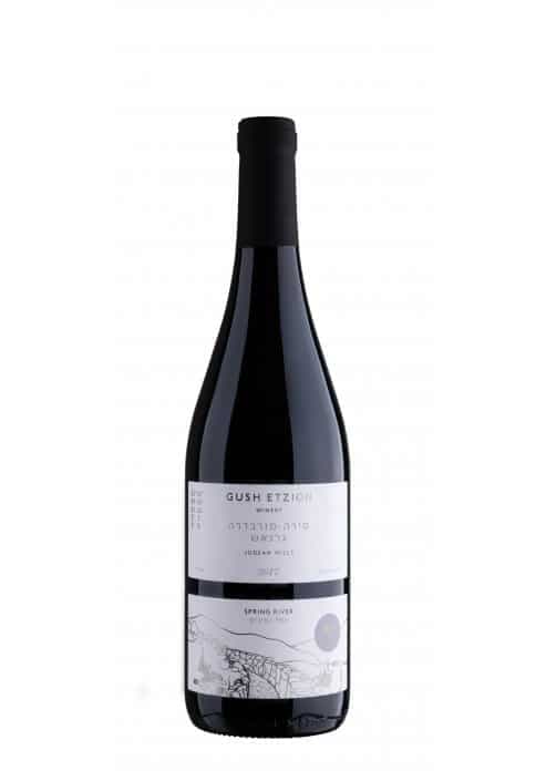 גוש עציון נחל הפירים  750 מ"ל GSM