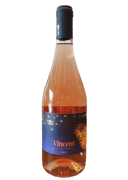 יין רוזה סוסון ים וינסנט