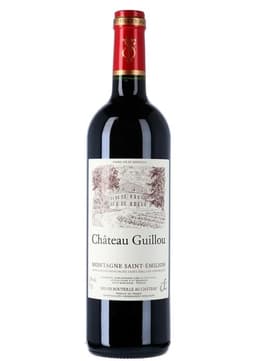 יין אדום שאטו גוויו מונטאן סנט אמיליון