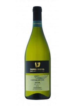 יין לבן טפרברג אימפרשן שרדונה