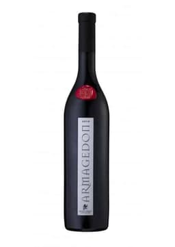 יין אדום רמת חברון ארמגדון