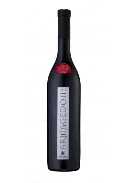 יין אדום רמת חברון ארמגדון