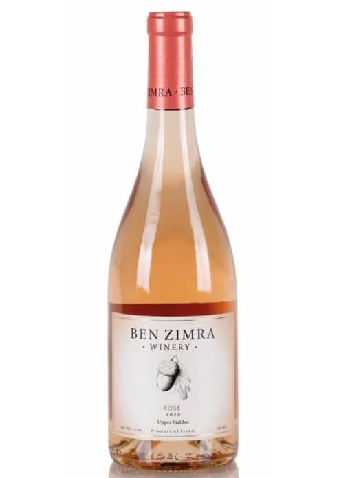 יין רוזה בן זמרה