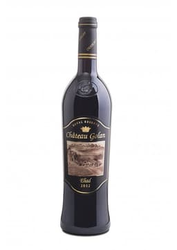 יין אדום שאטו גולן אליעד